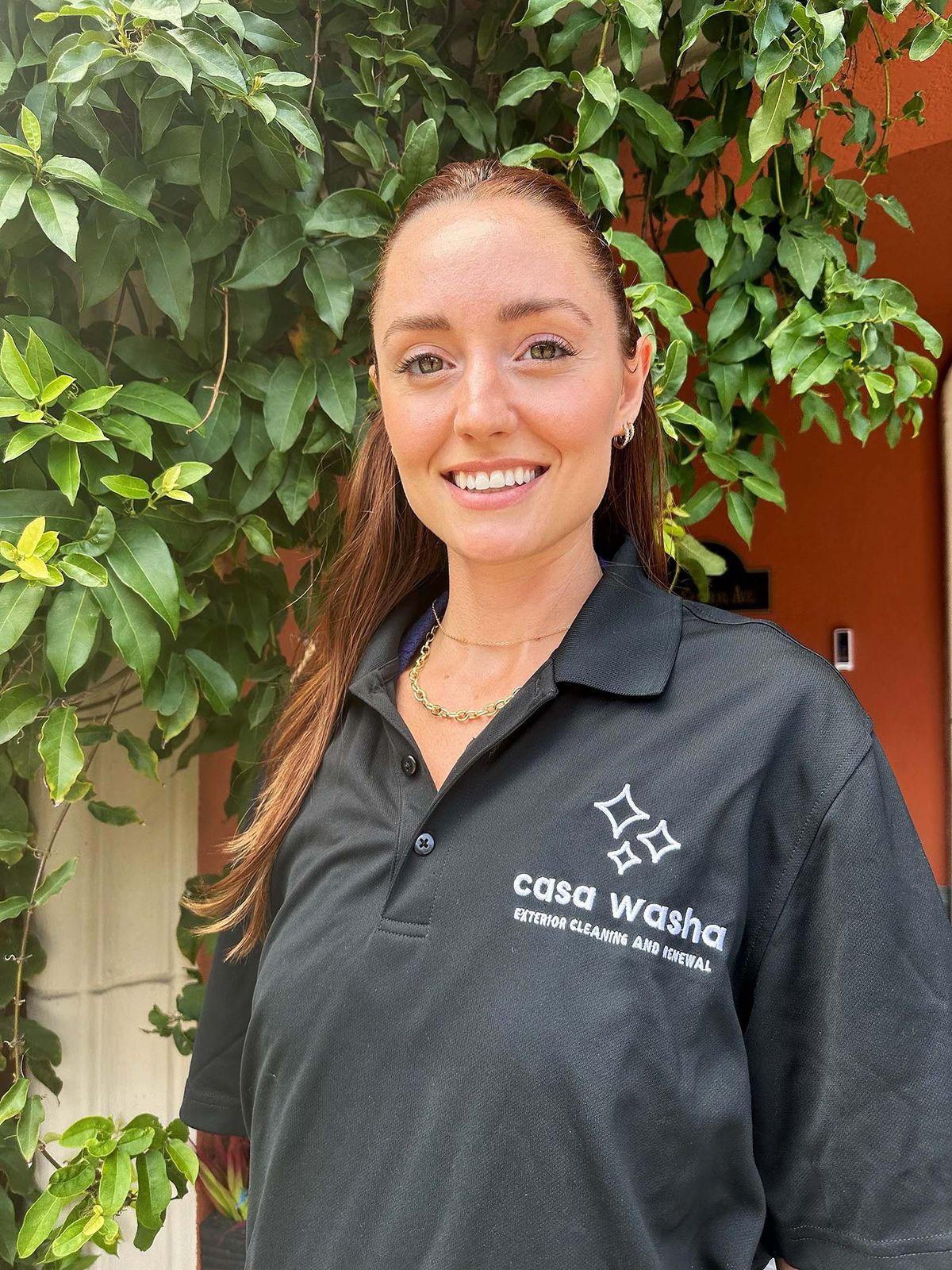 Ally, founder of Casa Washa in Austin, Texas