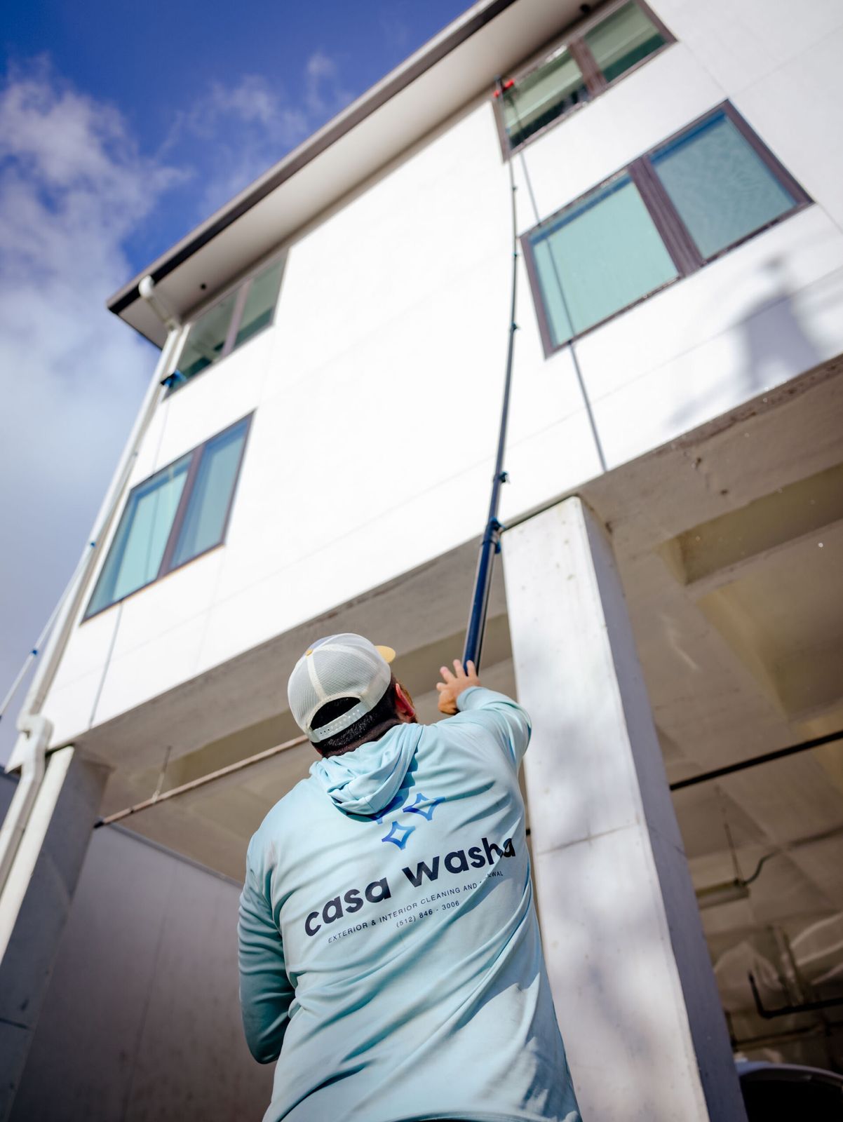 Make Ready Cleaning in Austin, TX by Casa Washa