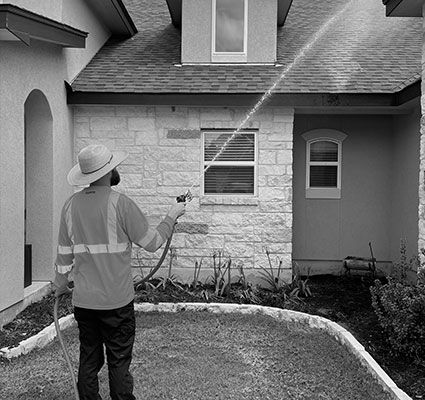 Roof Cleaning