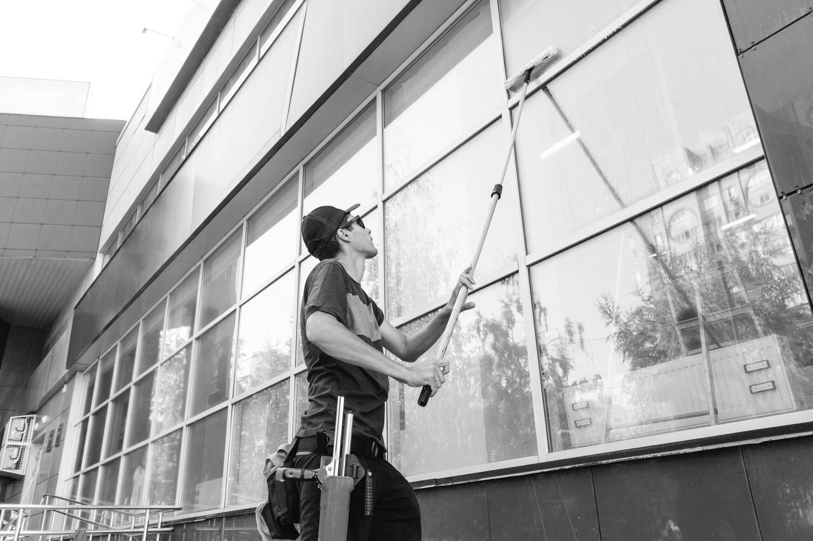 Window Cleaning